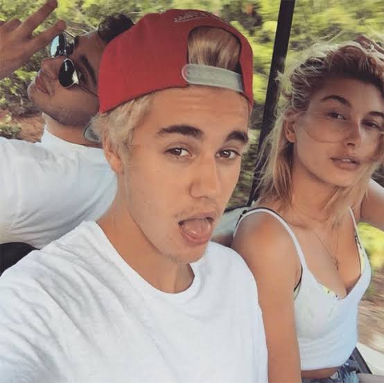 Justin's Bieber's Wife Hailey Recalls Their First Kiss  