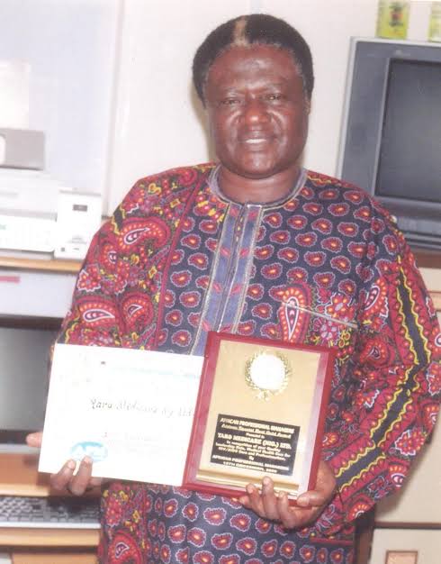 COVID-19: I Challenge You To Allow Me Use My Cure On Patients Unprotected - Prof. Adeleye To FG