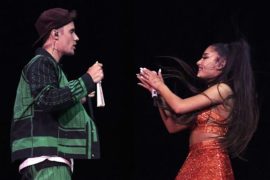 'Stuck With You': Ariana Grande & Justin Bieber Release Cute Video That Melts The Heart  