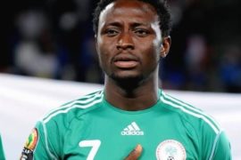 I Missed 2014 World Cup Team For Refusing To Pay Bribe - Obasi  