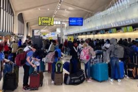 COVID-19: 160 Nigerians Evacuated From US Land In Abuja  
