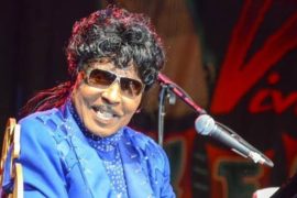 Little Richard, Rock n Roll Pioneer, Dies At 87  