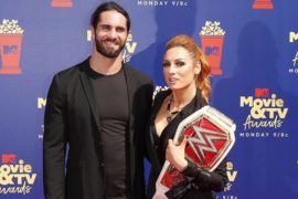 WWE Superstars Becky Lynch & Seth Rollins Expecting First Child Together  