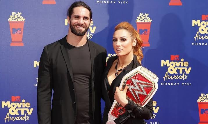 WWE Superstars Becky Lynch & Seth Rollins Expecting First Child Together