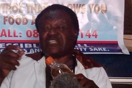 COVID-19: I Challenge You To Allow Me Use My Cure On Patients Unprotected - Prof. Adeleye To FG  