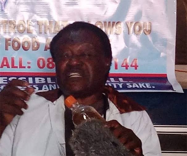 COVID-19: I Challenge You To Allow Me Use My Cure On Patients Unprotected – Prof. Adeleye To FG