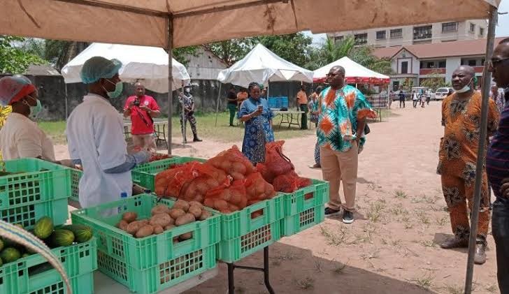 COVID-19: Guidelines On Market Operations In Lagos