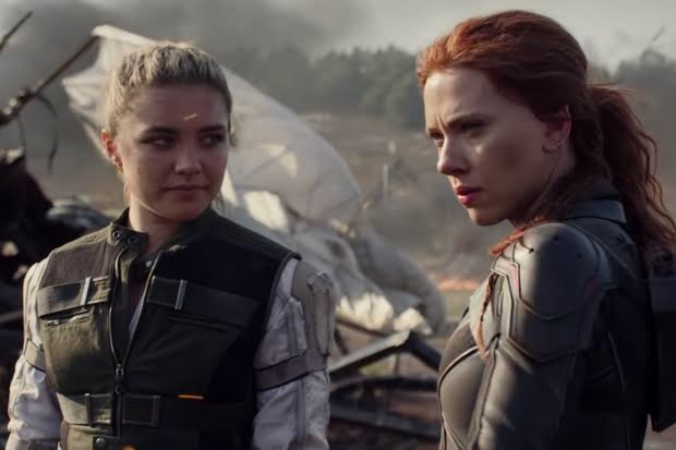 Marvel's 'Black Widow' Gets An Earlier Release Date In The UK