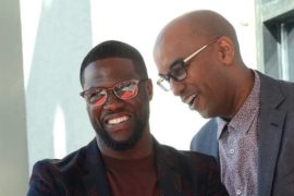 'Night Wolf': Kevin Hart Superhero Comedy Looking To Director Tim Story  