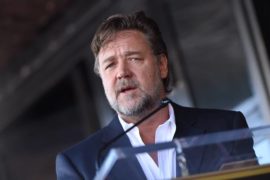 Russell Crowe To Play A Mobster In 'American Son'  