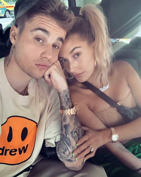 Justin Bieber & Wife Hailey Reveal Their Struggles With Adult Acne  