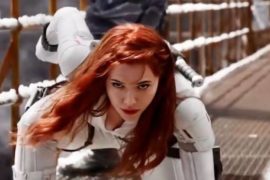 Marvel's 'Black Widow' Gets An Earlier Release Date In The UK  