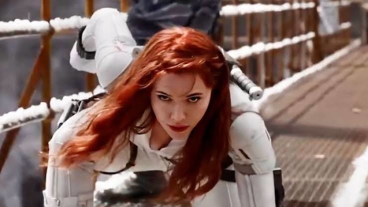 Marvel’s ‘Black Widow’ Gets An Earlier Release Date In The UK