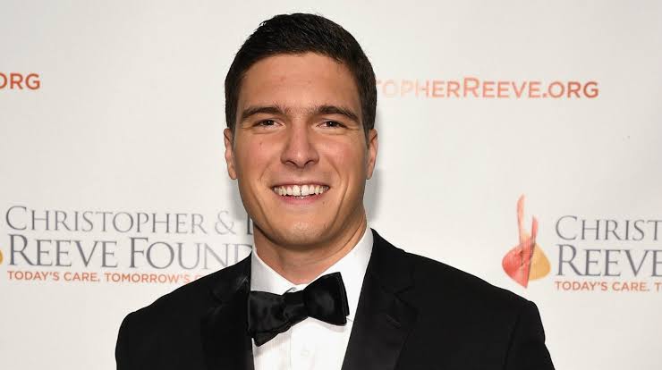 Meet Will Reeve, The Son Of Late ‘Superman’ Star Christopher Reeve