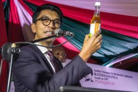 COVID-19: Madagascar Blasts WHO For Not Endorsing Its Herbal Cure  