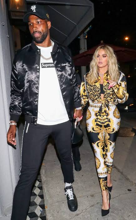 Khloe Kardashian & Tristan Thompson Issue Cease & Desist Letter To Woman Claiming He Fathered Her Child  