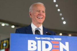 US Democrats To Allow Remote Voting For Biden's Nomination  
