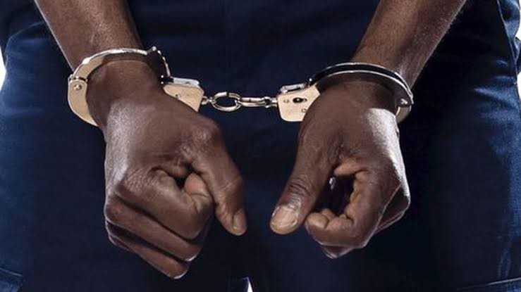 Man Arrested In Imo For Chaining & Torturing His Children