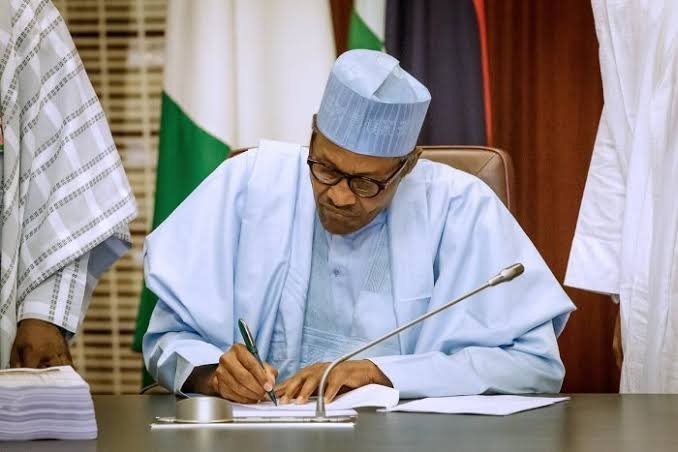 Buhari Writes Senate To Confirm Nomination Of 42 Career Ambassadors