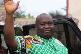 Supreme Court Upholds Ifeanyi Ubah's Election As Anambra South Senator  