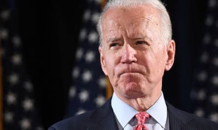 Joe Biden Breaks Silence On Sexual Assault Allegation  