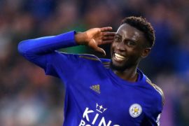 I Was Known For Selling Groundnuts - Leicester City & Super Eagles' Wilfred Ndidi  