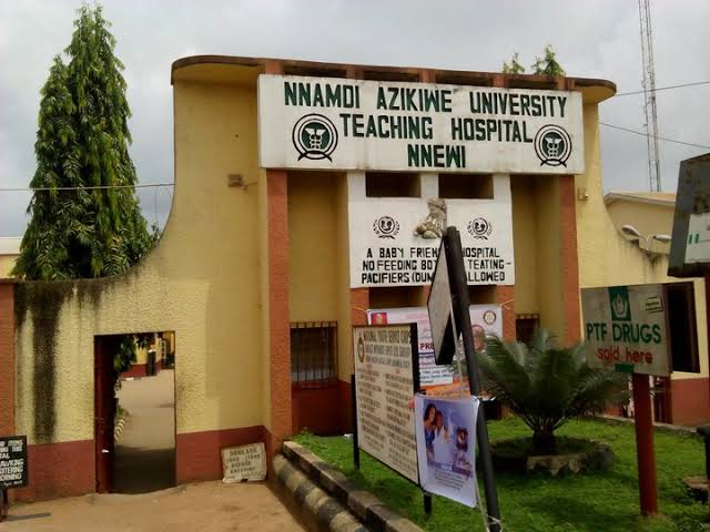 First COVID-19 Case Confirmed In Nnamdi Azikiwe Varsity Hospital