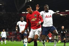 EPL Set To Resume Season With Tottenham Vs Man Utd Match  