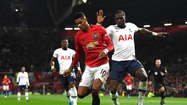 EPL Set To Resume Season With Tottenham Vs Man Utd Match