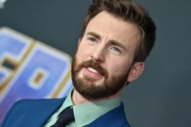 Panic Attacks On Movie Sets Almost Made Me Quit Acting - Chris Evans  