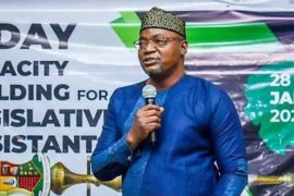Oyo Commissioner For Environment, Kehinde Ayoola, Is Dead  