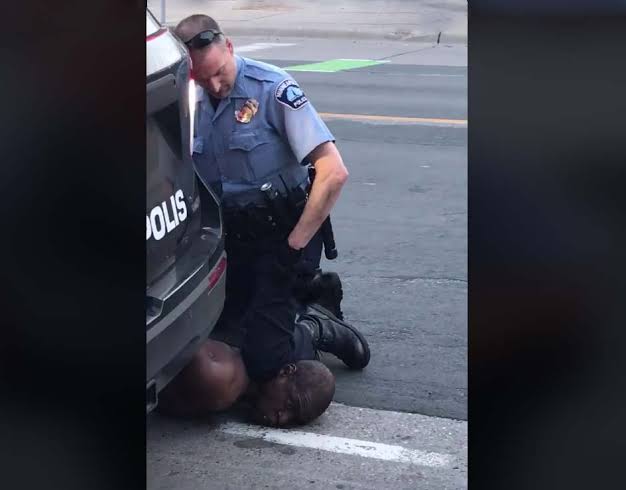African American Killed By White Cop Who Refused To Release His Knee From His Airway [VIDEO]