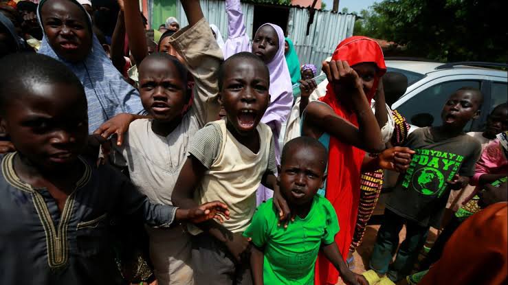 Adamawa Sends 132 Almajiri Kids To Gombe