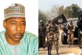 Include Boko Haram In Your Ramadan Prayers - Borno Governor Begs Muslims  