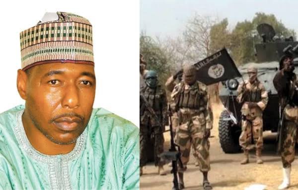 Include Boko Haram In Your Ramadan Prayers - Borno Governor Begs Muslims