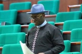 Nigeria Signing Loan Documents Written In Chinese, Reps. Member Says  
