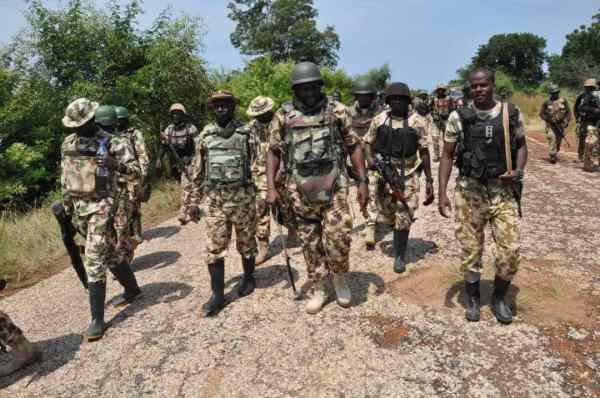 134 Boko Haram, ISWAP Fighters Killed By Nigerian Troops  