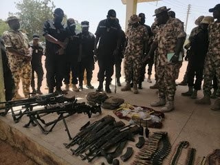 134 Boko Haram, ISWAP Fighters Killed By Nigerian Troops  