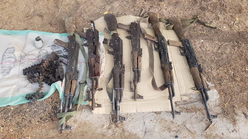 Nigerian Army Kills 20 Boko Haram/ISWAP Terrorists In Borno