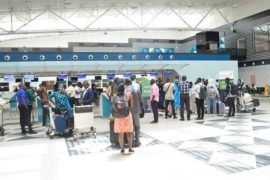 COVID-19: 292 Nigerians Arrive Abuja From Saudi Arabia  