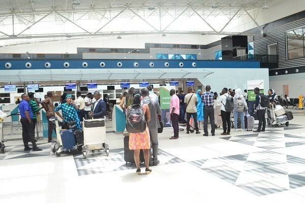 COVID-19: 292 Nigerians Arrive Abuja From Saudi Arabia
