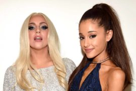 I Was Too Ashamed To Be Friends With Ariana Grande – Lady Gaga  