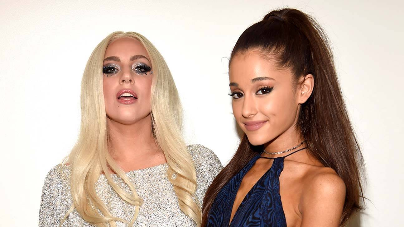 I Was Too Ashamed To Be Friends With Ariana Grande – Lady Gaga