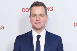 Matt Damon Reveals That His Daughter Has Recovered From Coronavirus  