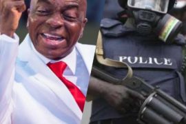 We Won't Tolerate That - Police Speak On Oyedepo's Decision To Reopen Churches  