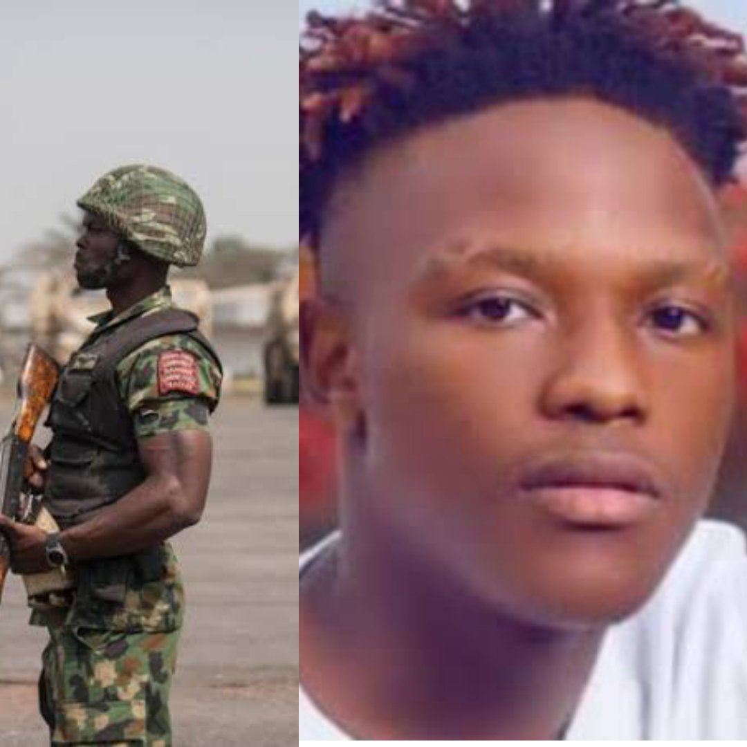 #JusticeForRinji: "It Was A Mistake" - Army Admits To Killing 20-Year-Old UNIJOS Student