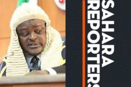 In Between Lagos Assembly Speaker Obasa, Sahara Reporters And Social Media Influencers  