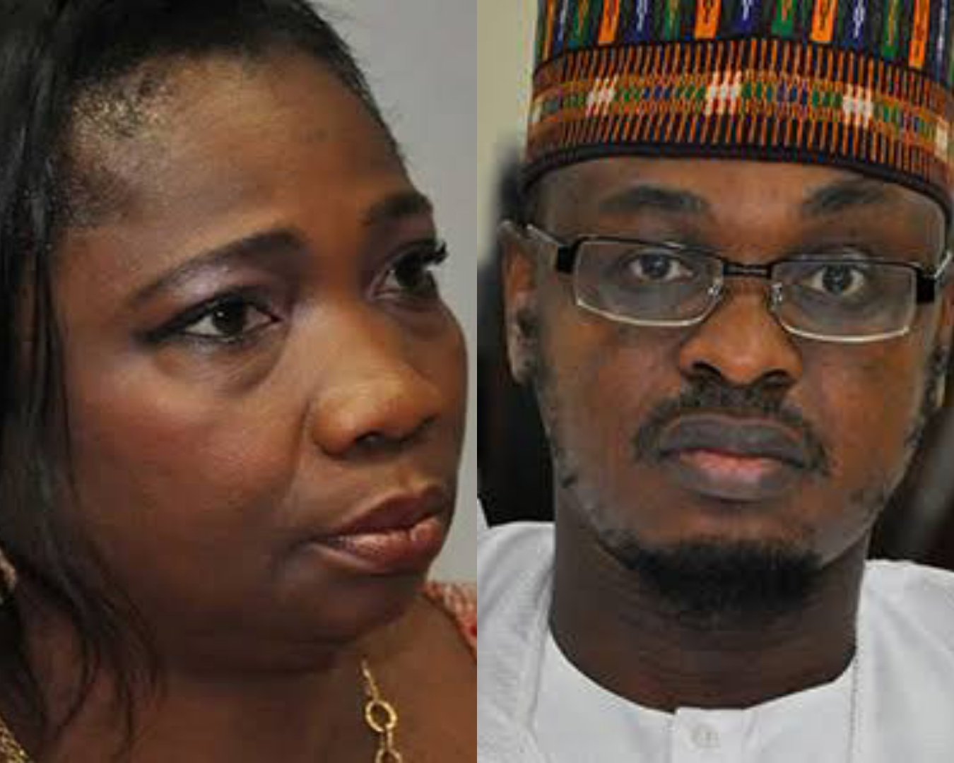 Buhari's Appointees Abike Dabiri, Communications Minister Isa Pantami Exchange Blows On Twitter  