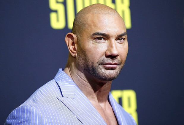 I Struggled With Playing Drax Character – Dave Bautista