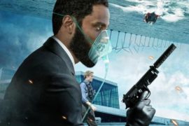 Time Manipulation Takes Center Stage In ‘Tenet’ Trailer  